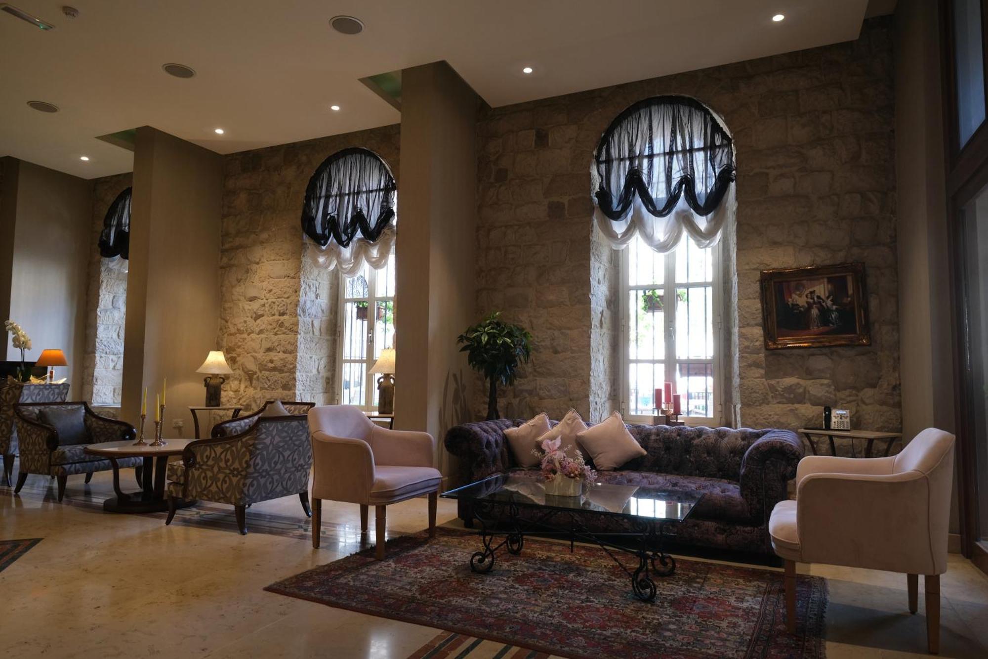 Grand Kadri Hotel - History Marked By Cristal Lebanon Zahlé エクステリア 写真