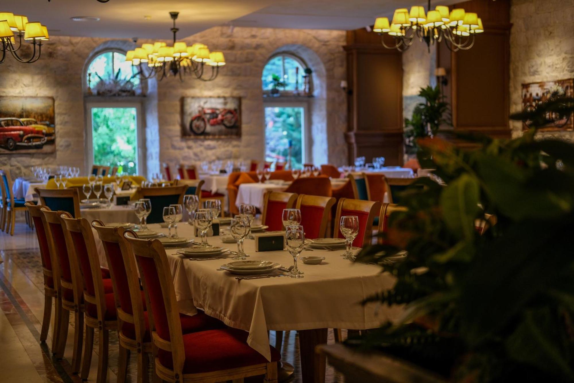 Grand Kadri Hotel - History Marked By Cristal Lebanon Zahlé エクステリア 写真
