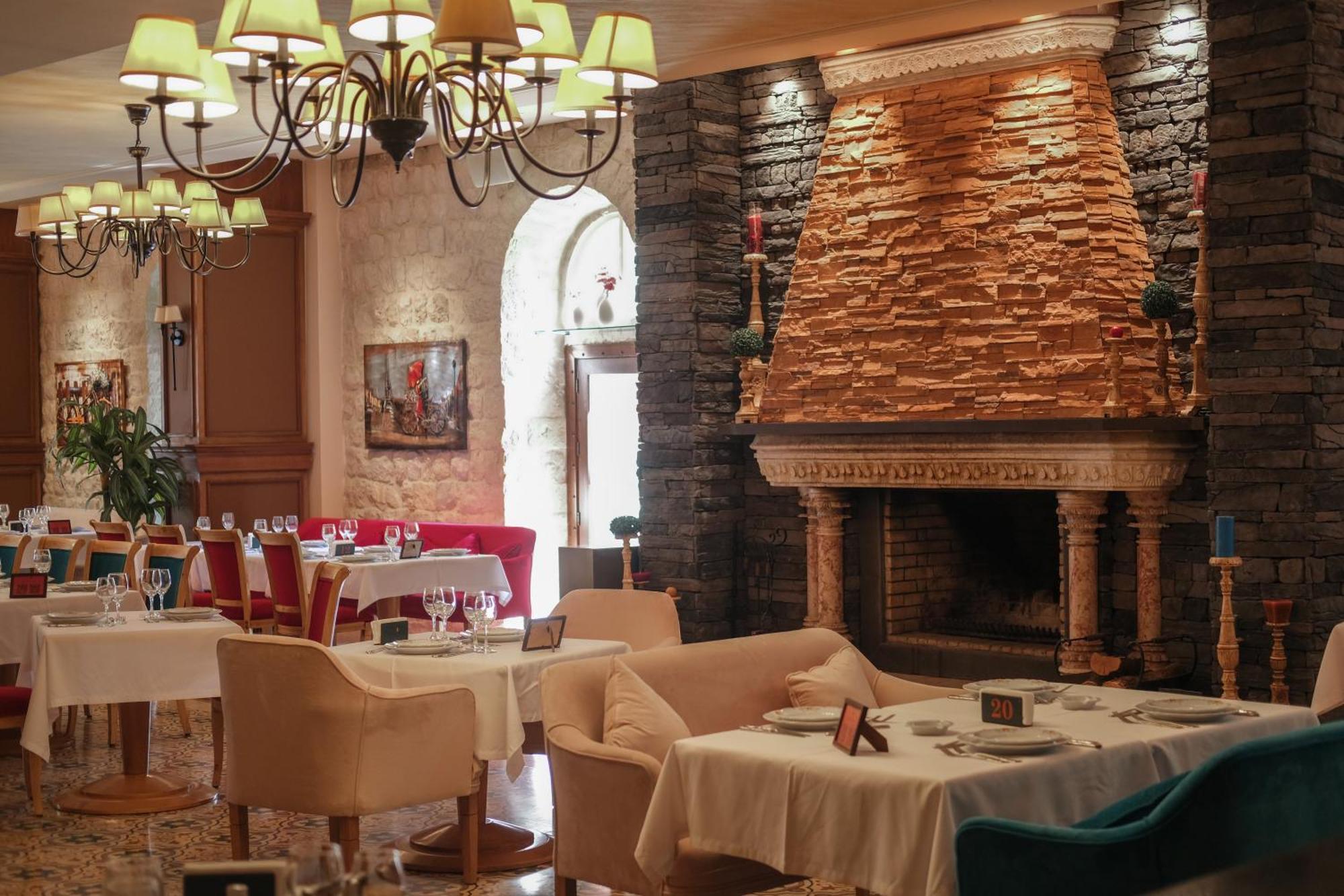 Grand Kadri Hotel - History Marked By Cristal Lebanon Zahlé エクステリア 写真