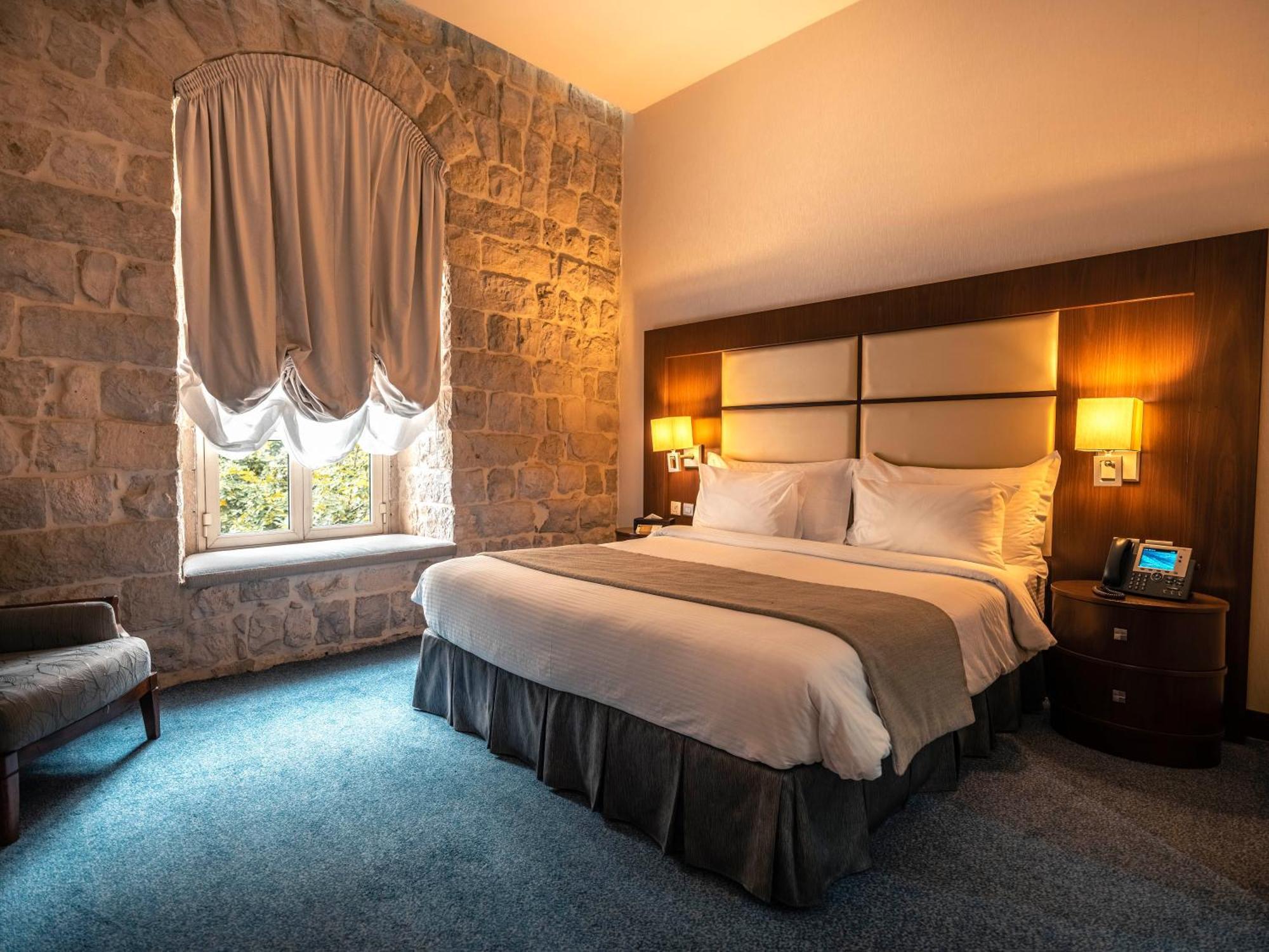 Grand Kadri Hotel - History Marked By Cristal Lebanon Zahlé エクステリア 写真