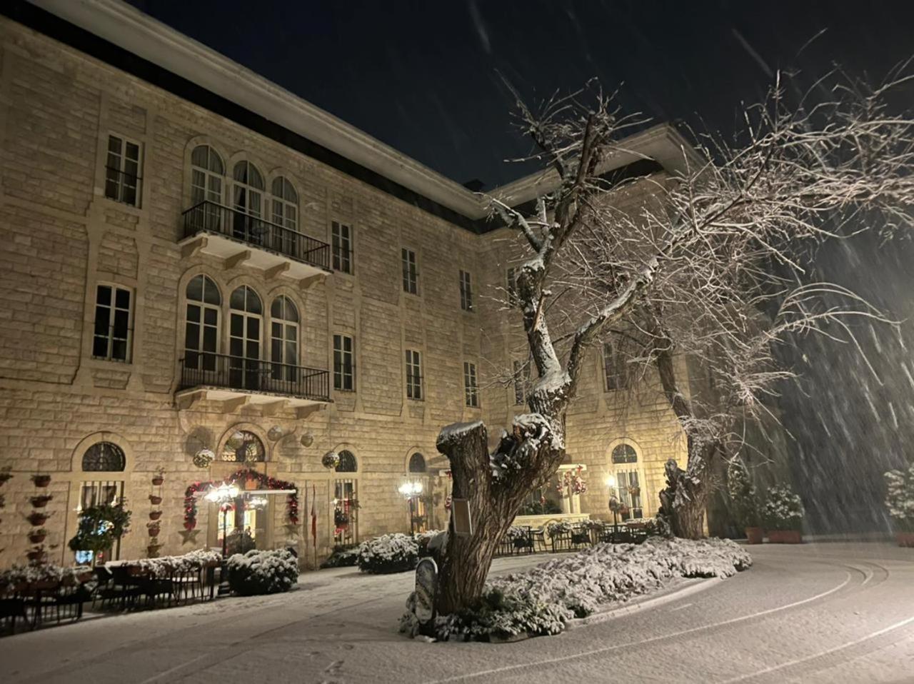 Grand Kadri Hotel - History Marked By Cristal Lebanon Zahlé エクステリア 写真