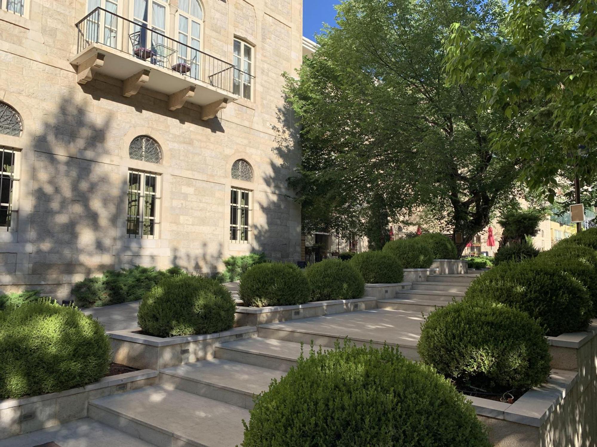 Grand Kadri Hotel - History Marked By Cristal Lebanon Zahlé エクステリア 写真