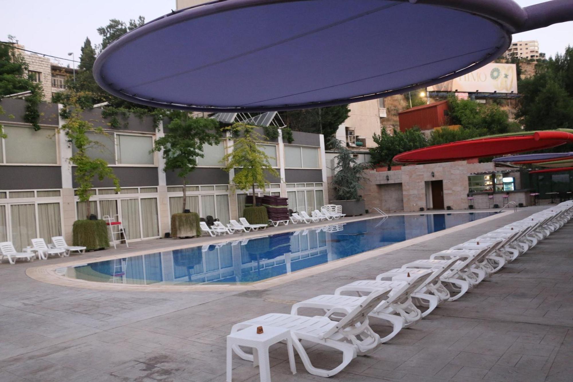 Grand Kadri Hotel - History Marked By Cristal Lebanon Zahlé エクステリア 写真