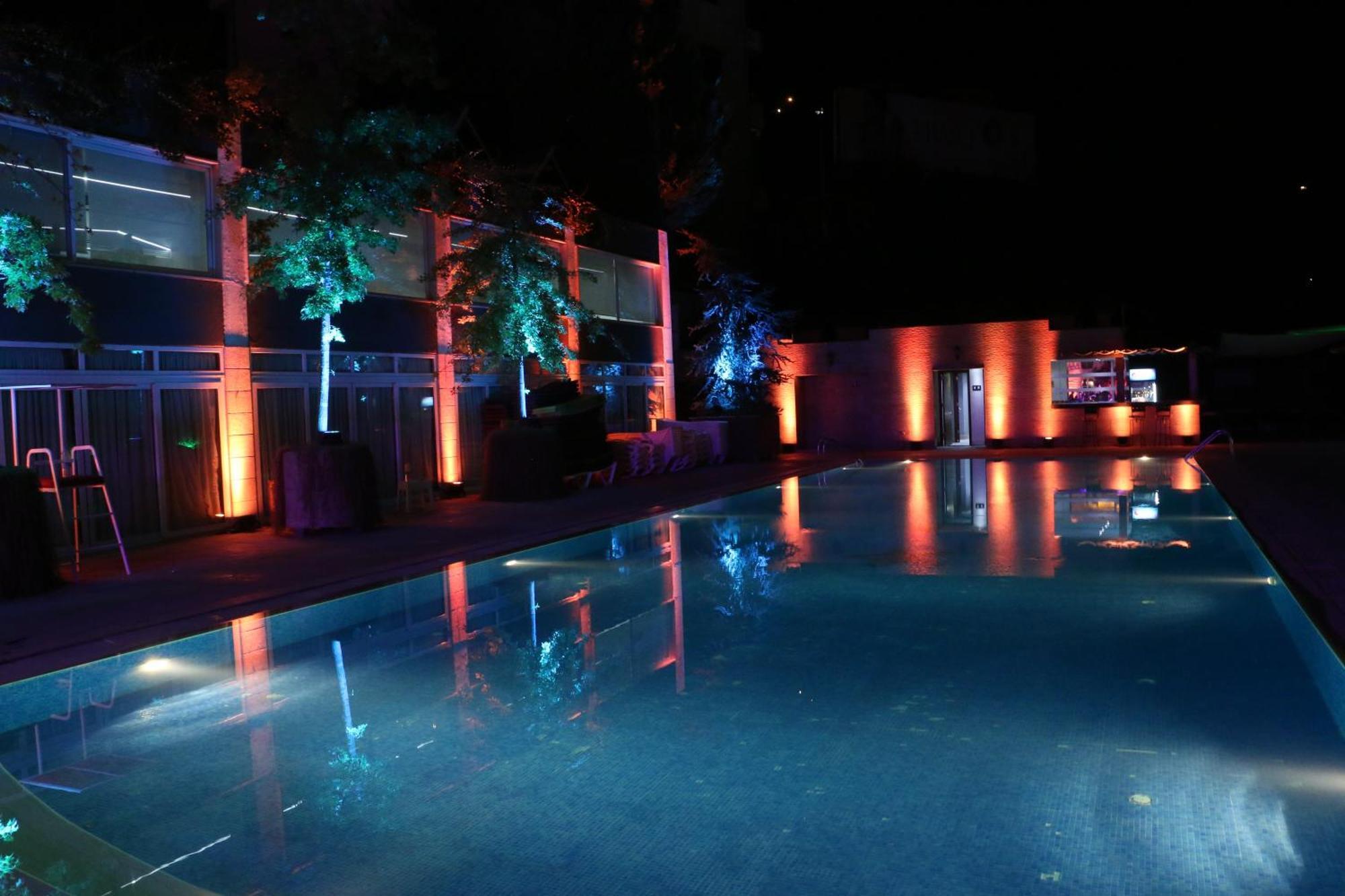 Grand Kadri Hotel - History Marked By Cristal Lebanon Zahlé エクステリア 写真