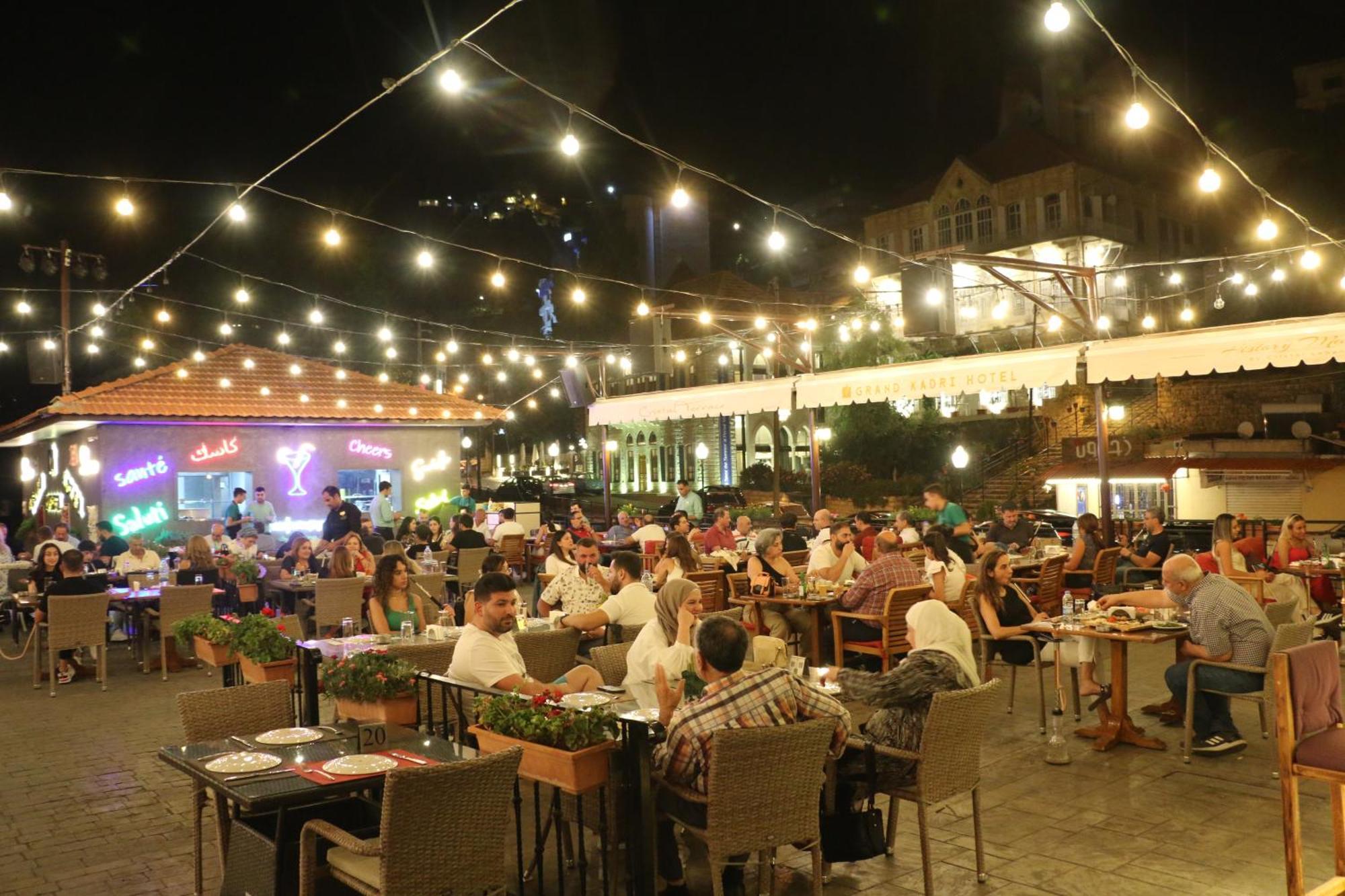 Grand Kadri Hotel - History Marked By Cristal Lebanon Zahlé エクステリア 写真