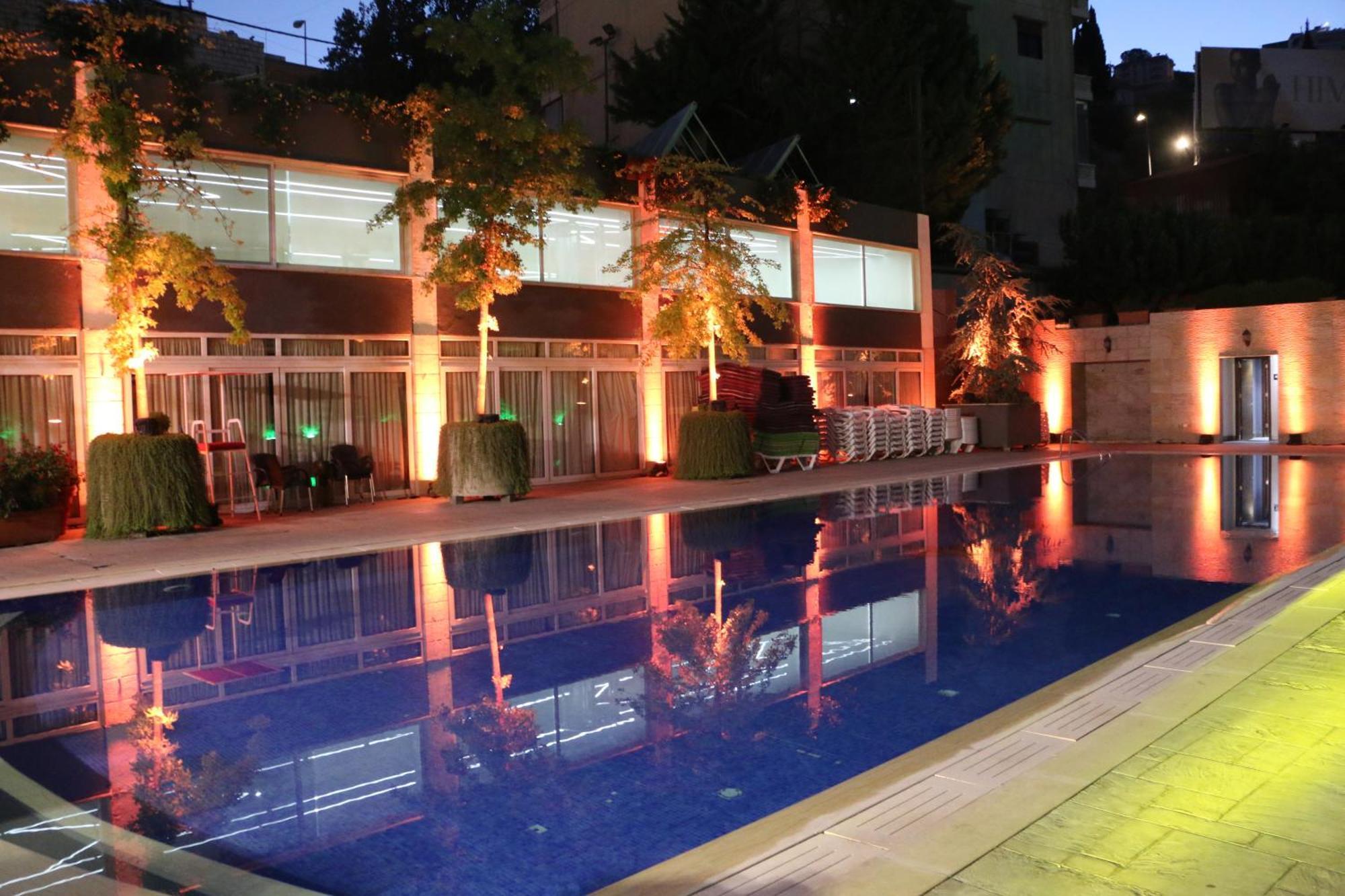 Grand Kadri Hotel - History Marked By Cristal Lebanon Zahlé エクステリア 写真