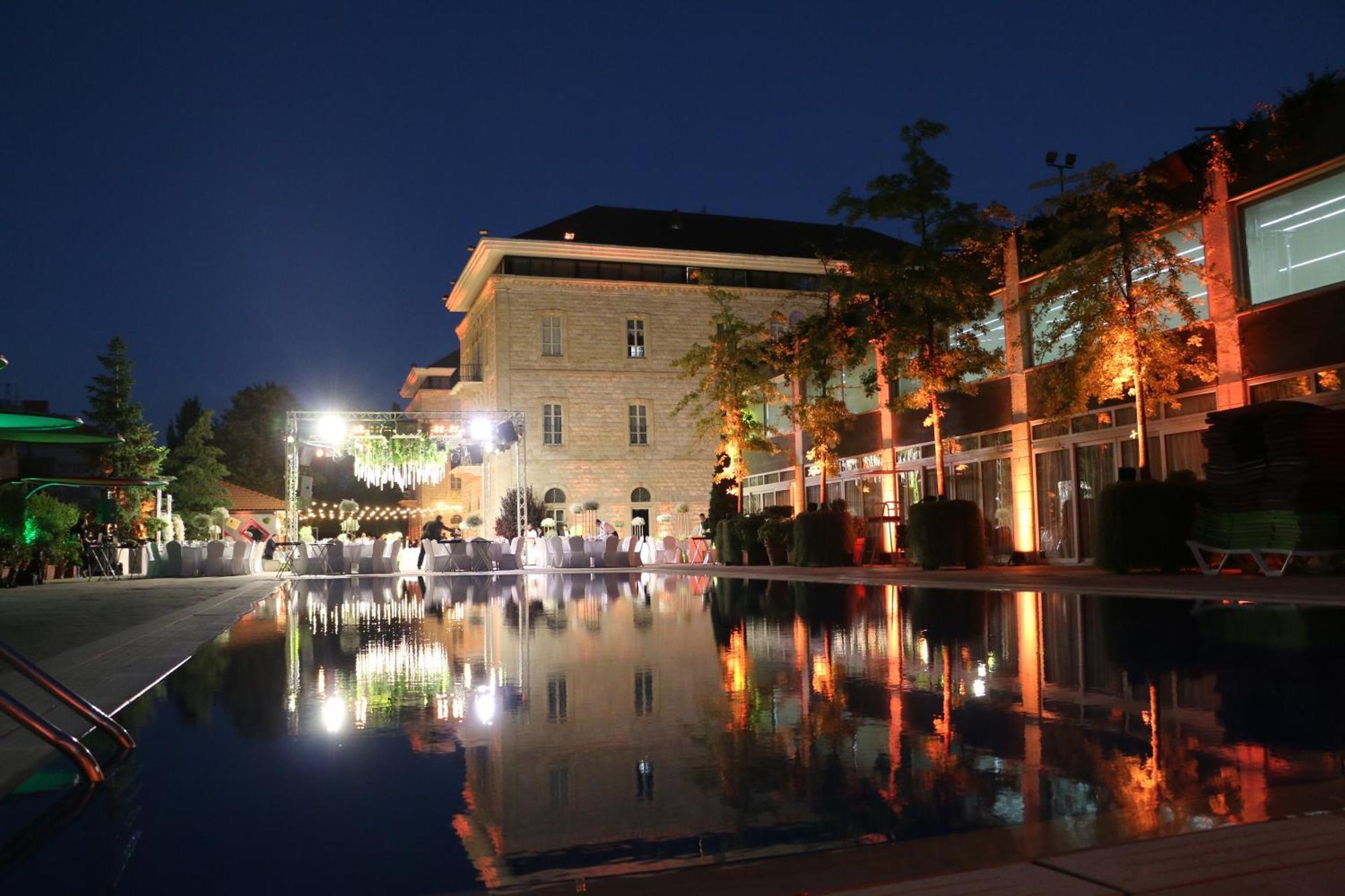 Grand Kadri Hotel - History Marked By Cristal Lebanon Zahlé エクステリア 写真