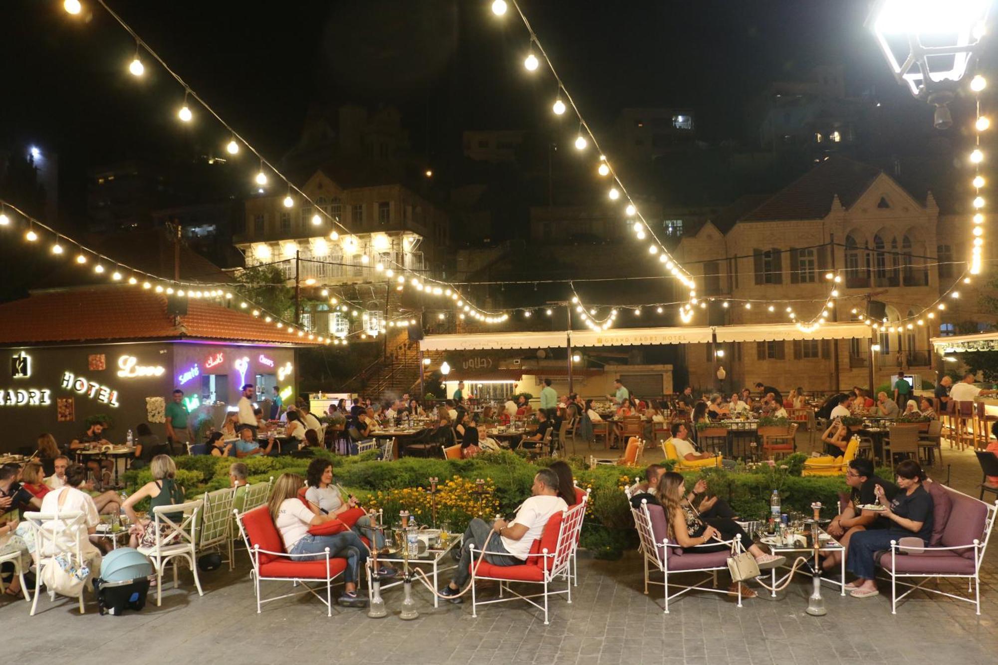 Grand Kadri Hotel - History Marked By Cristal Lebanon Zahlé エクステリア 写真