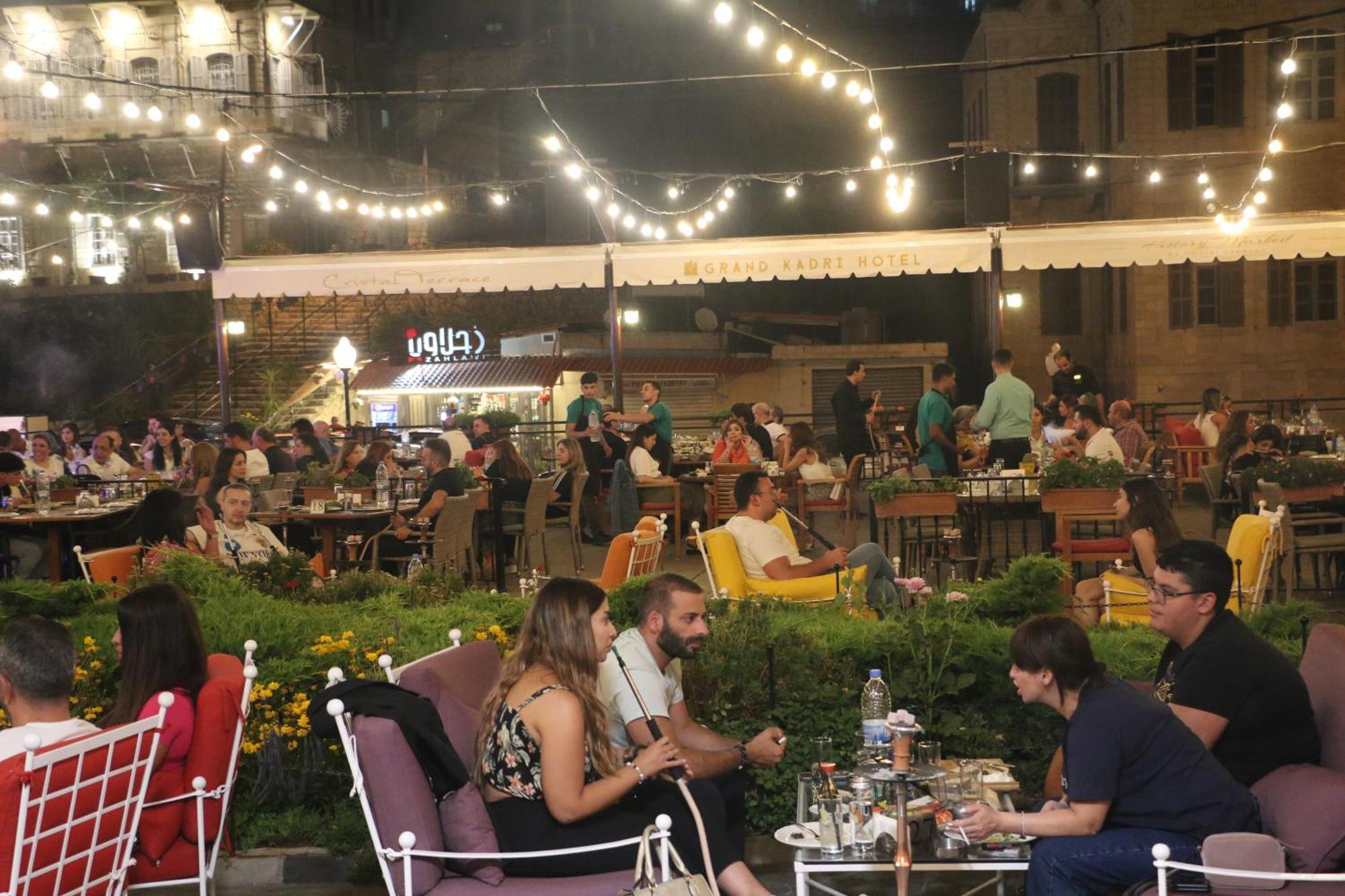 Grand Kadri Hotel - History Marked By Cristal Lebanon Zahlé エクステリア 写真