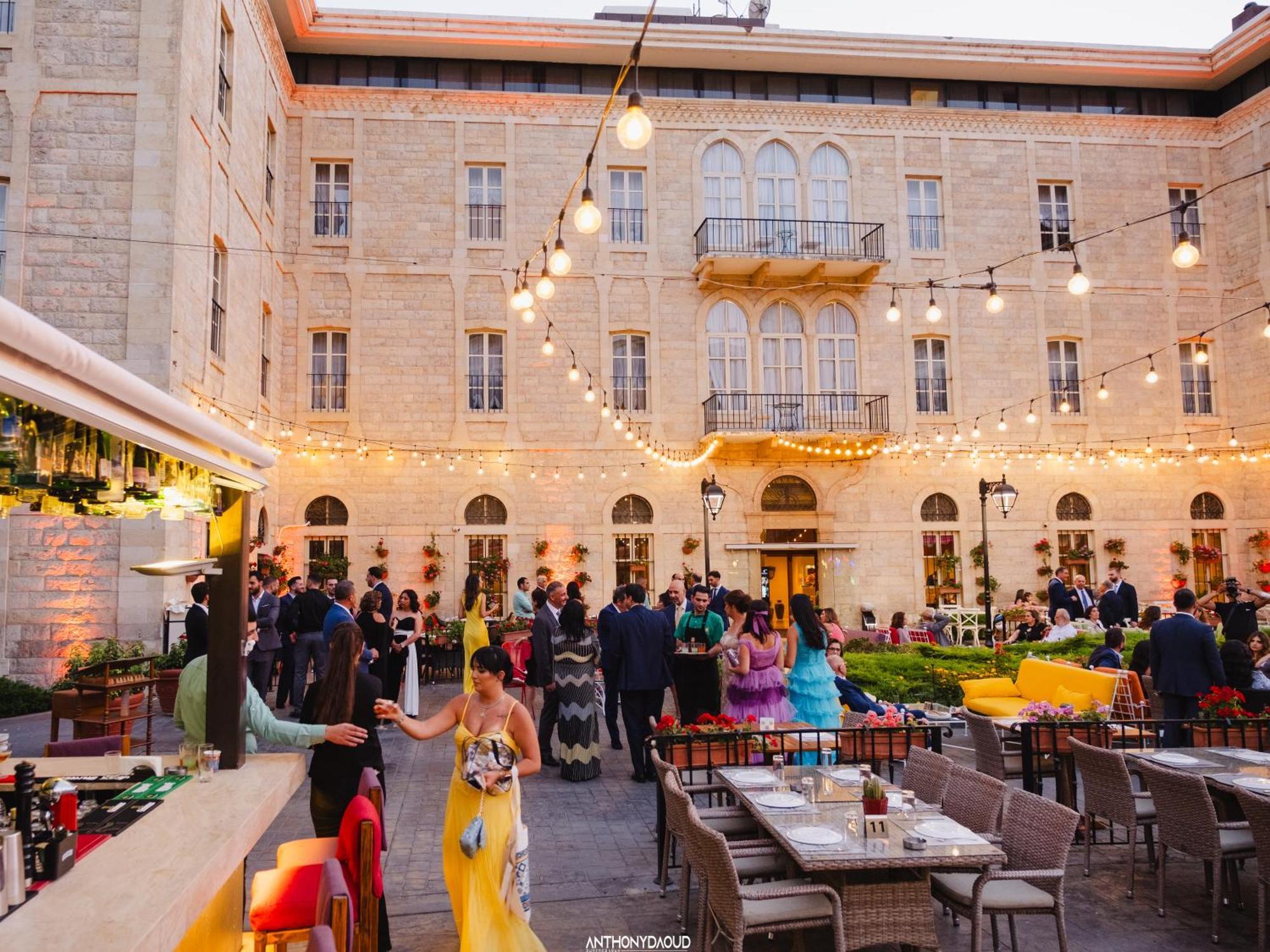 Grand Kadri Hotel - History Marked By Cristal Lebanon Zahlé エクステリア 写真