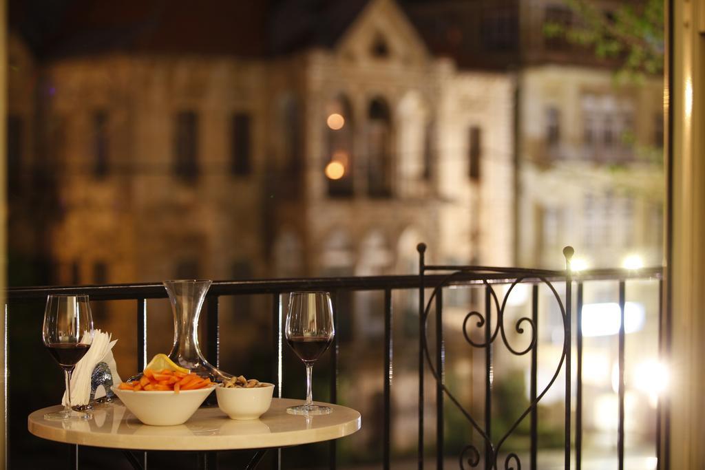 Grand Kadri Hotel - History Marked By Cristal Lebanon Zahlé エクステリア 写真