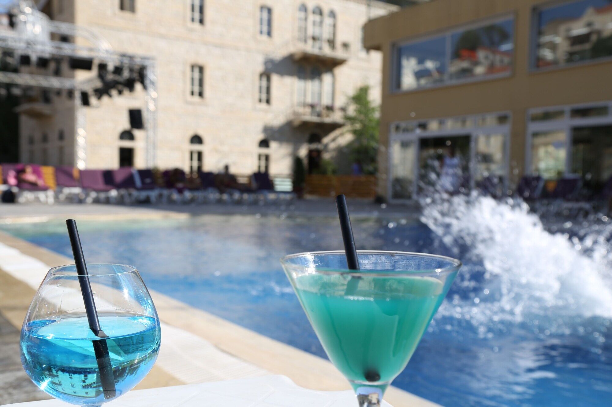 Grand Kadri Hotel - History Marked By Cristal Lebanon Zahlé エクステリア 写真
