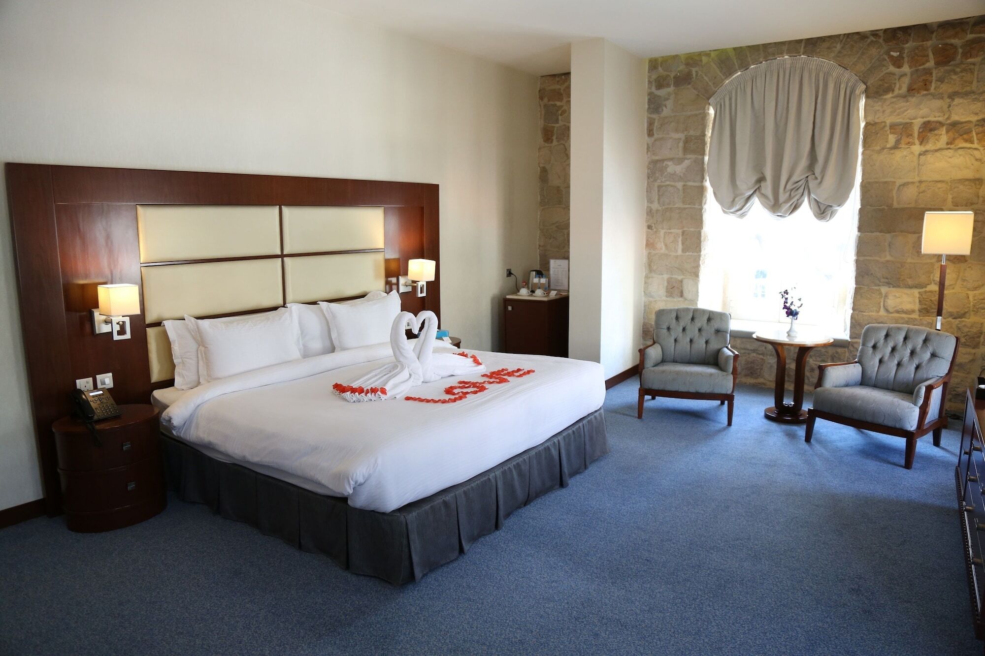 Grand Kadri Hotel - History Marked By Cristal Lebanon Zahlé エクステリア 写真